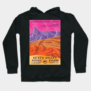 Death Valley National Park WPA Hoodie